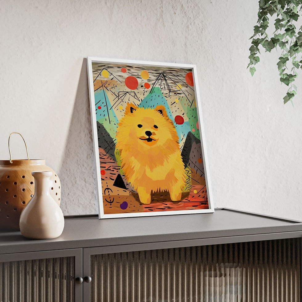 Küçük resim: Chow Chow Manila