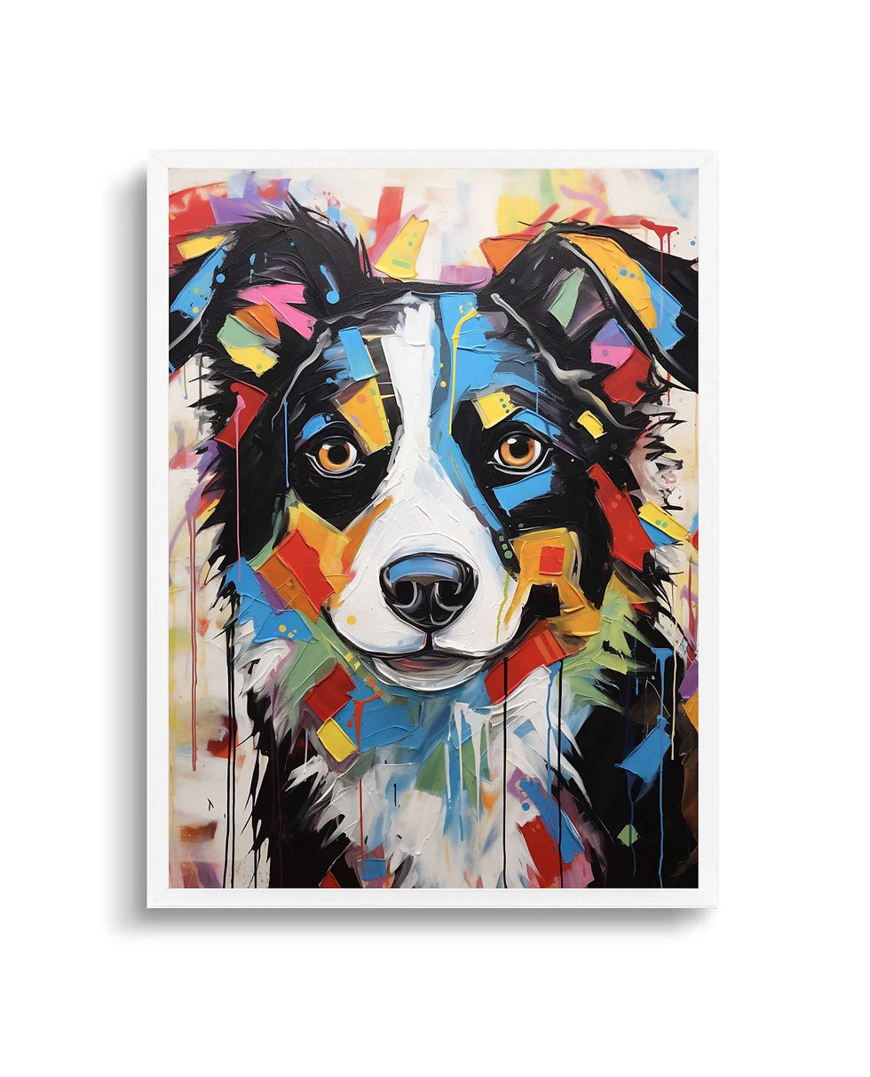 Küçük resim: Border Collie Edinburgh