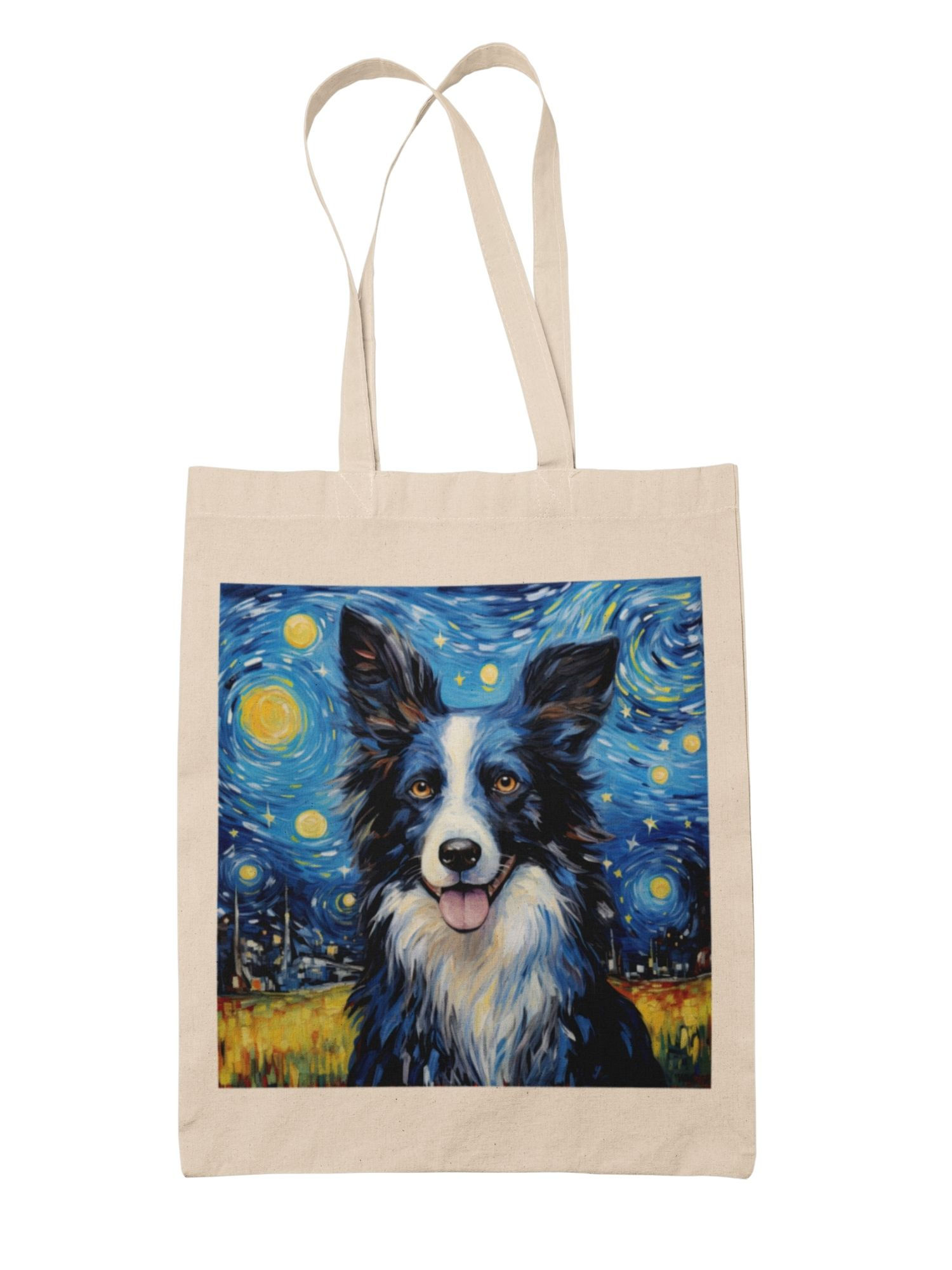 Border Collie Rotterdam Çanta