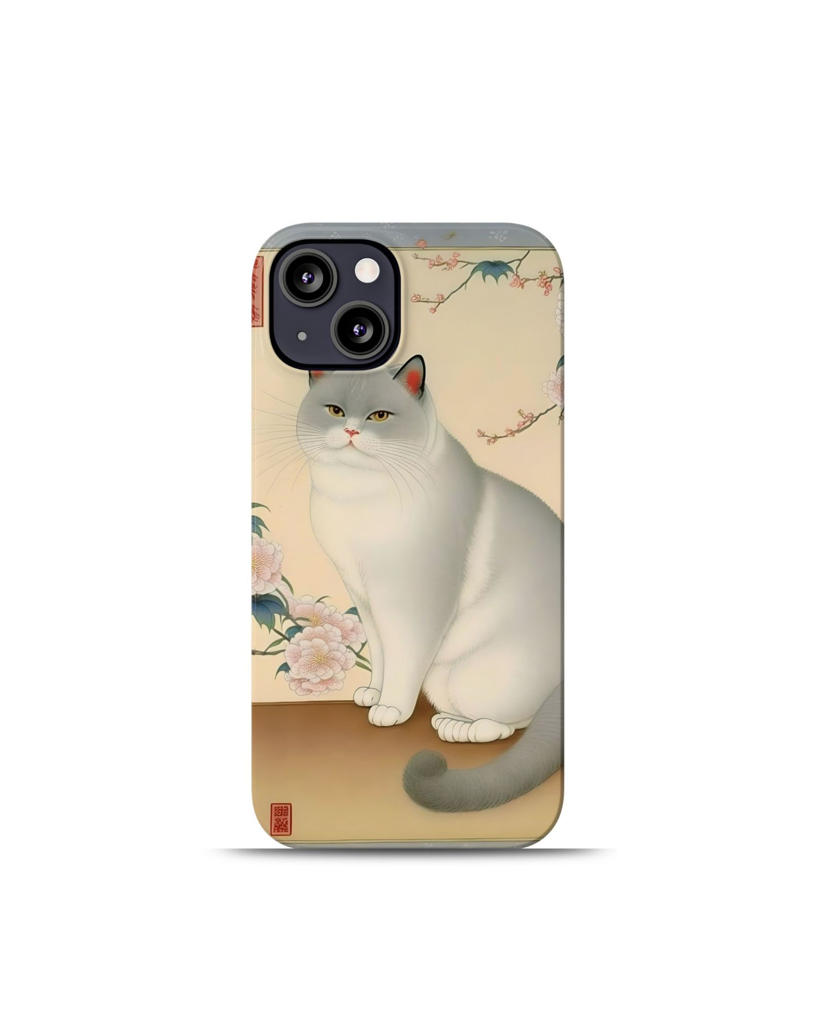 British Shorthair Telefon Kılıfı Kyoto