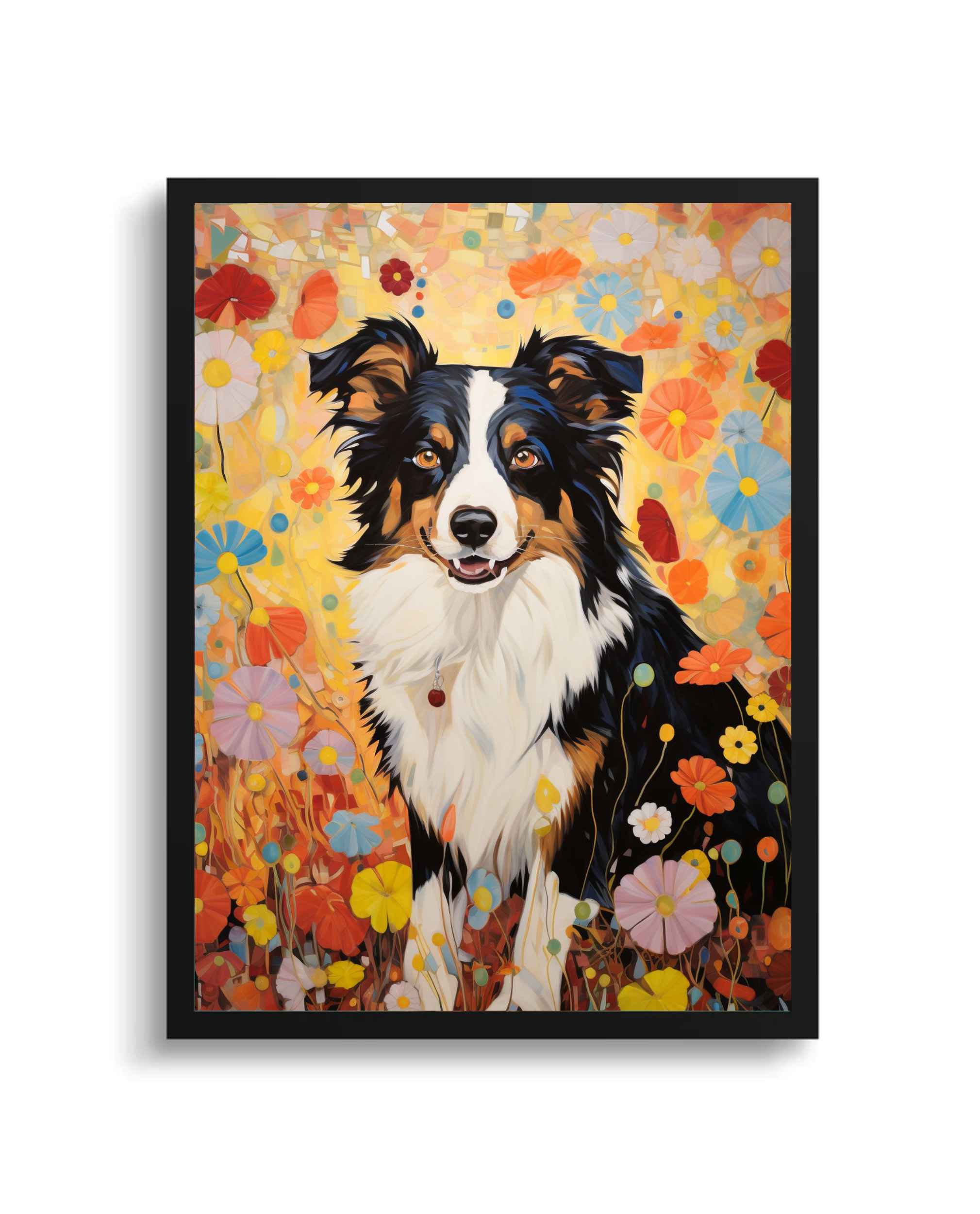 Border Collie Sevilla