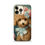 Küçük resim: Toy Poodle Telefon Kılıfı Oxford