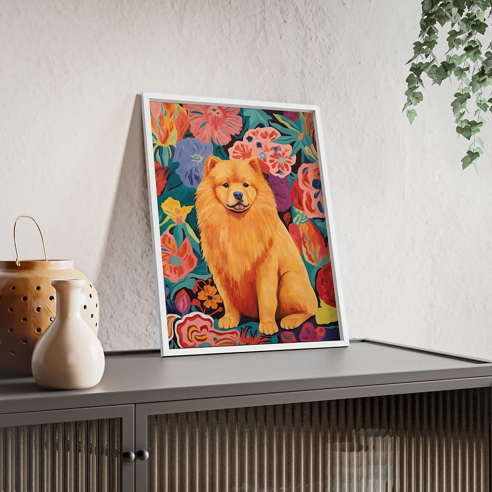 Küçük resim: Chow Chow London