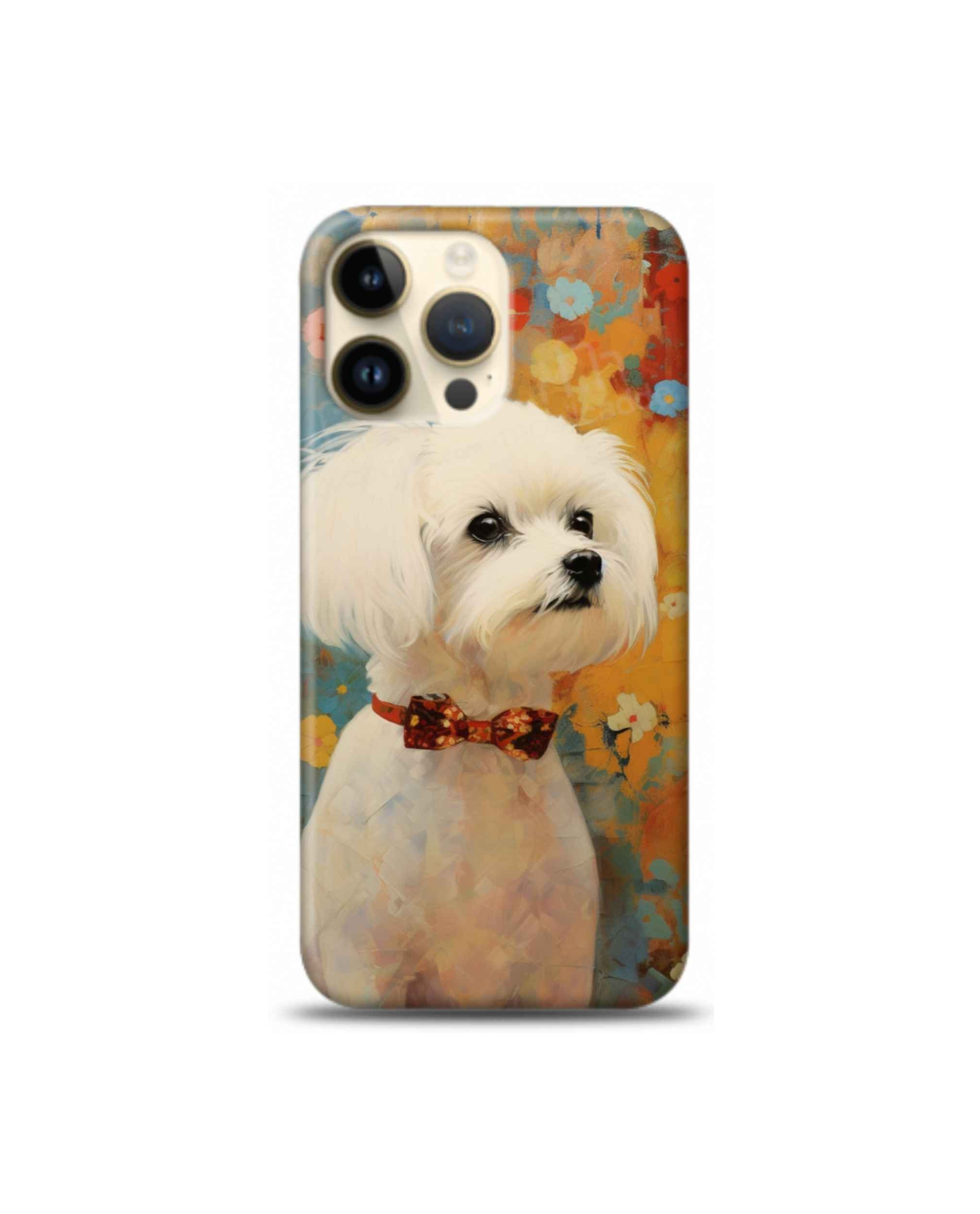 Maltese Telefon Kılıfı Hanover