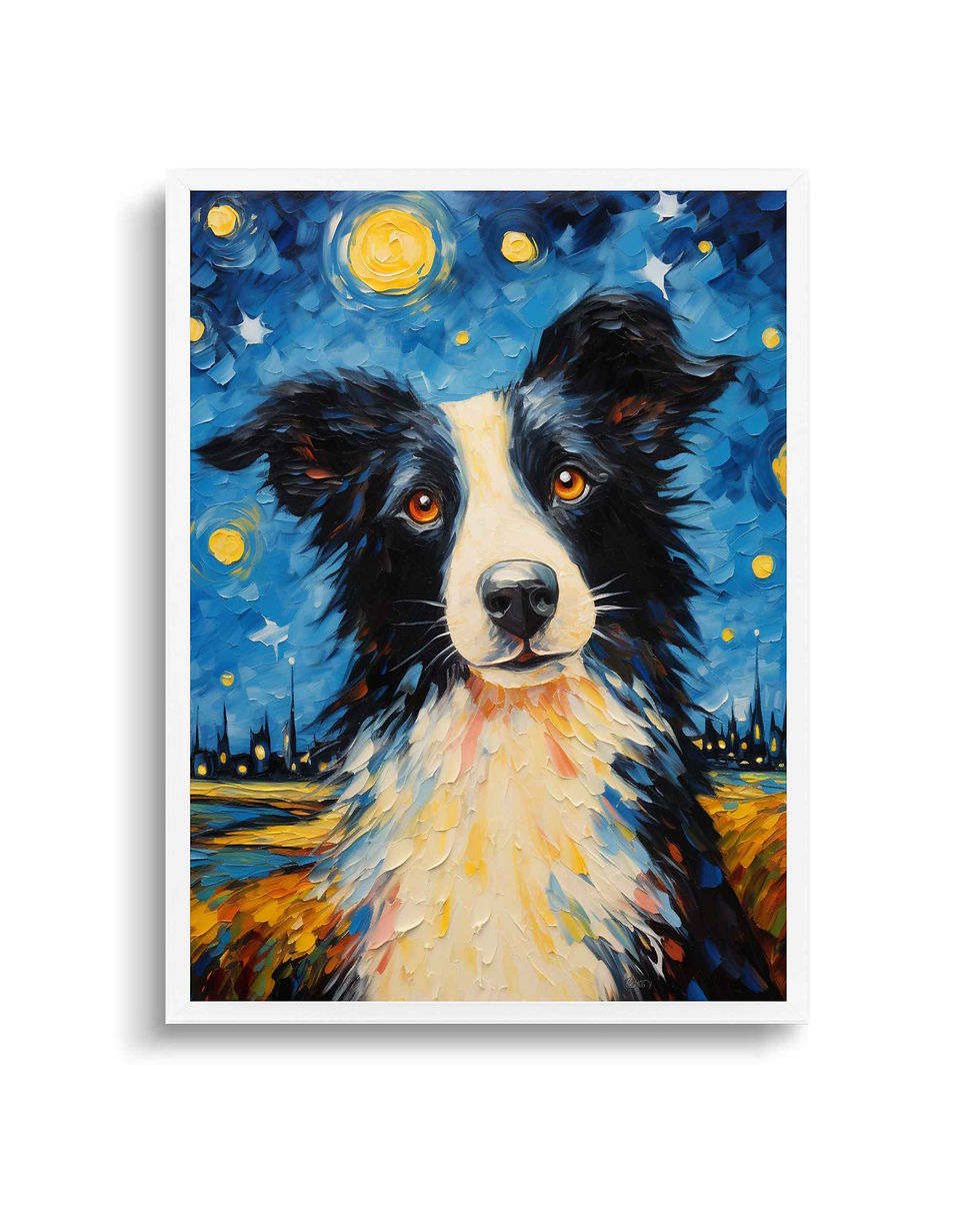 Küçük resim: Border Collie Rotterdam