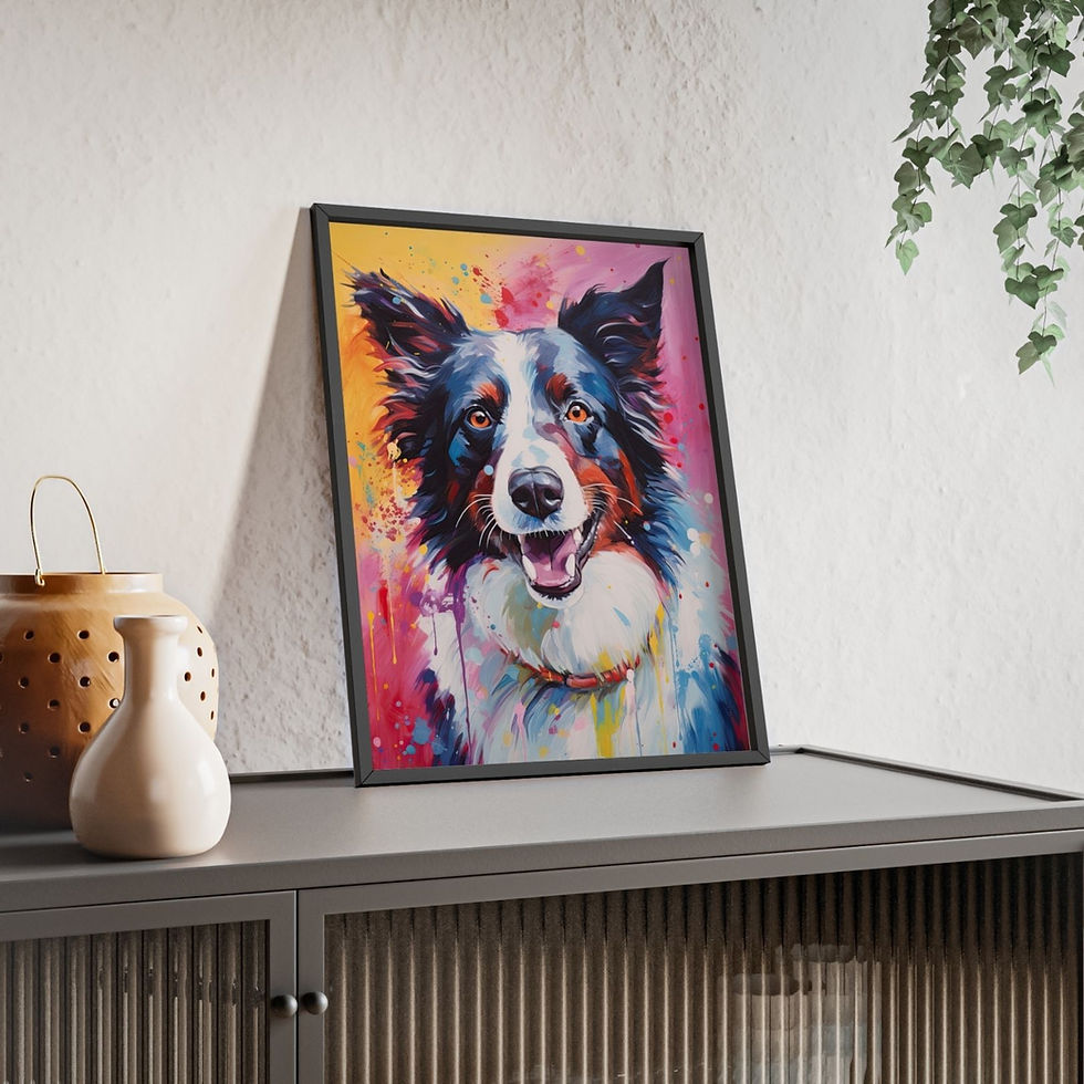 Küçük resim: Border Collie Vienna