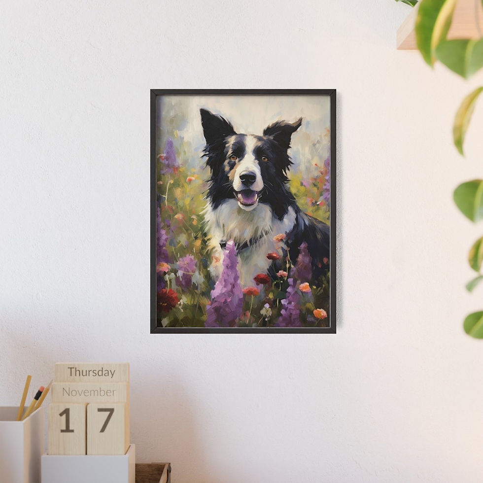 Küçük resim: Border Collie Zurich