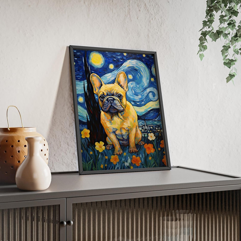 Küçük resim: Fransız Bulldog Amsterdam