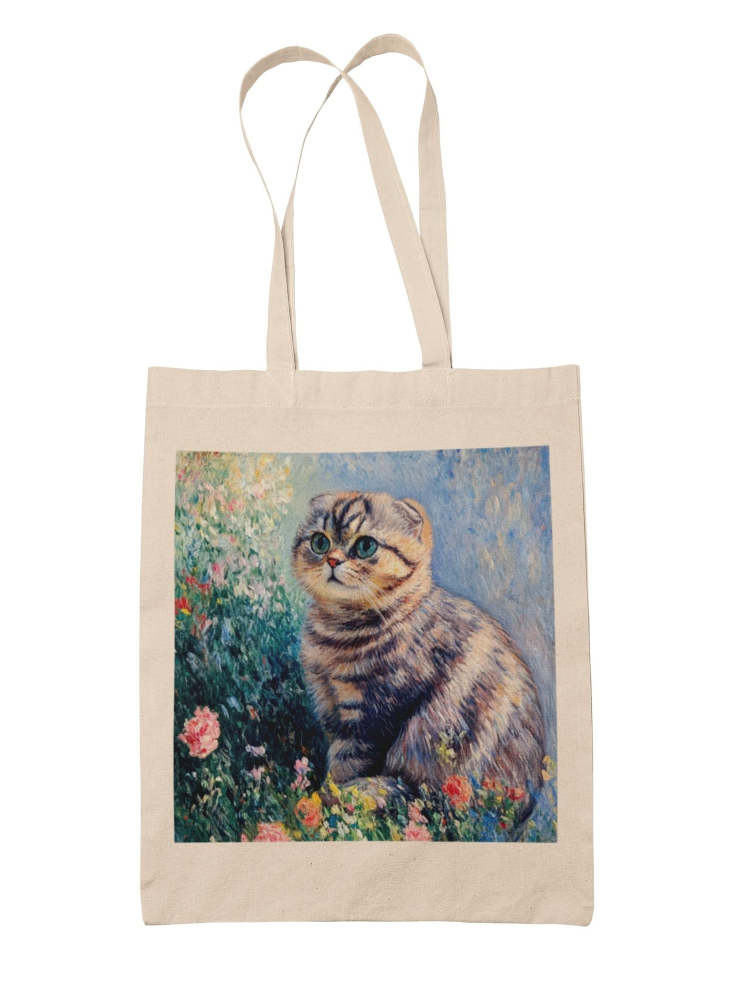 Scottish Fold Washington Çanta