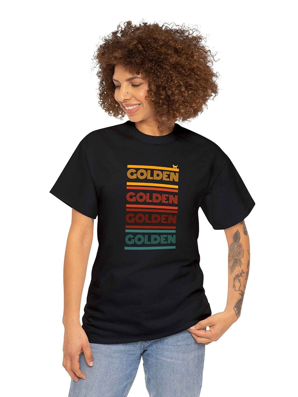 Küçük resim: Golden Tişört Golden
