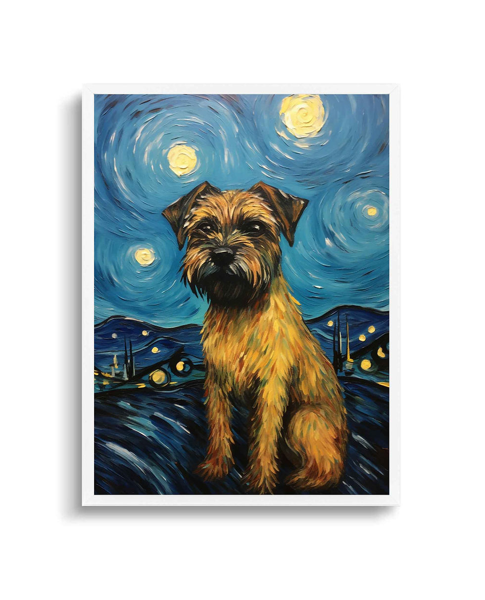 Küçük resim: Border Terrier Amsterdam
