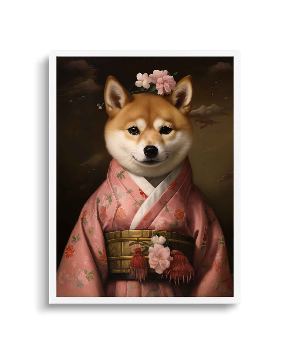 Küçük resim: Shiba İnu Cambridge