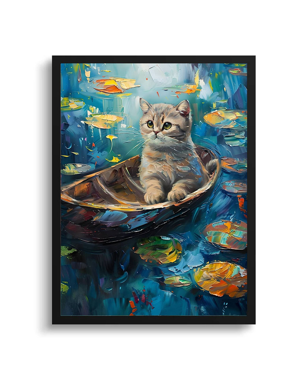 Scottish Fold Monaco