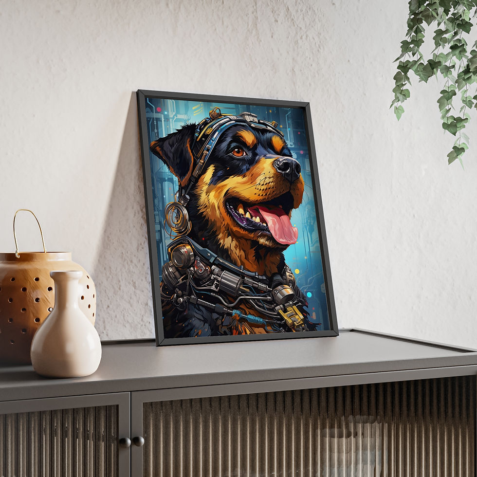 Küçük resim: Rottweiler Brighton