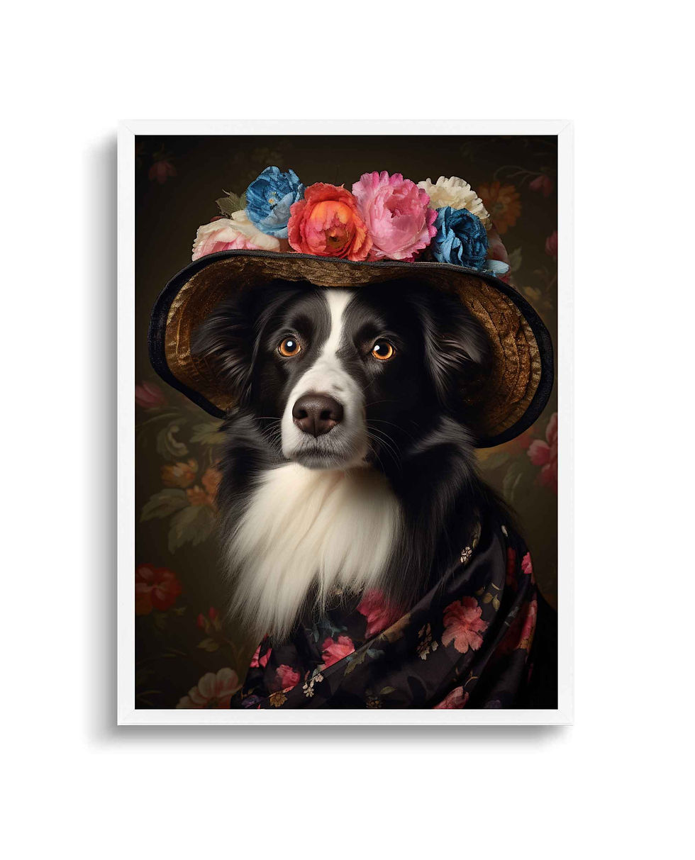 Küçük resim: Border Collie Oxford