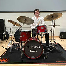 Justin Vedovell Rutgers