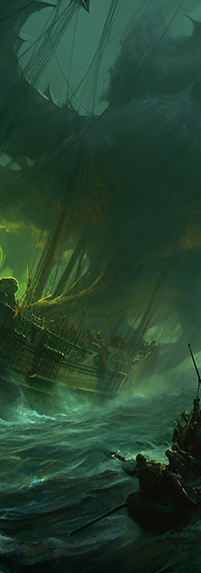 debracarlson_A_dark_sea_surging_waves_a_ghost_ship_sailing_huge_a52a2168-3202-4cf5-a0e3-c5