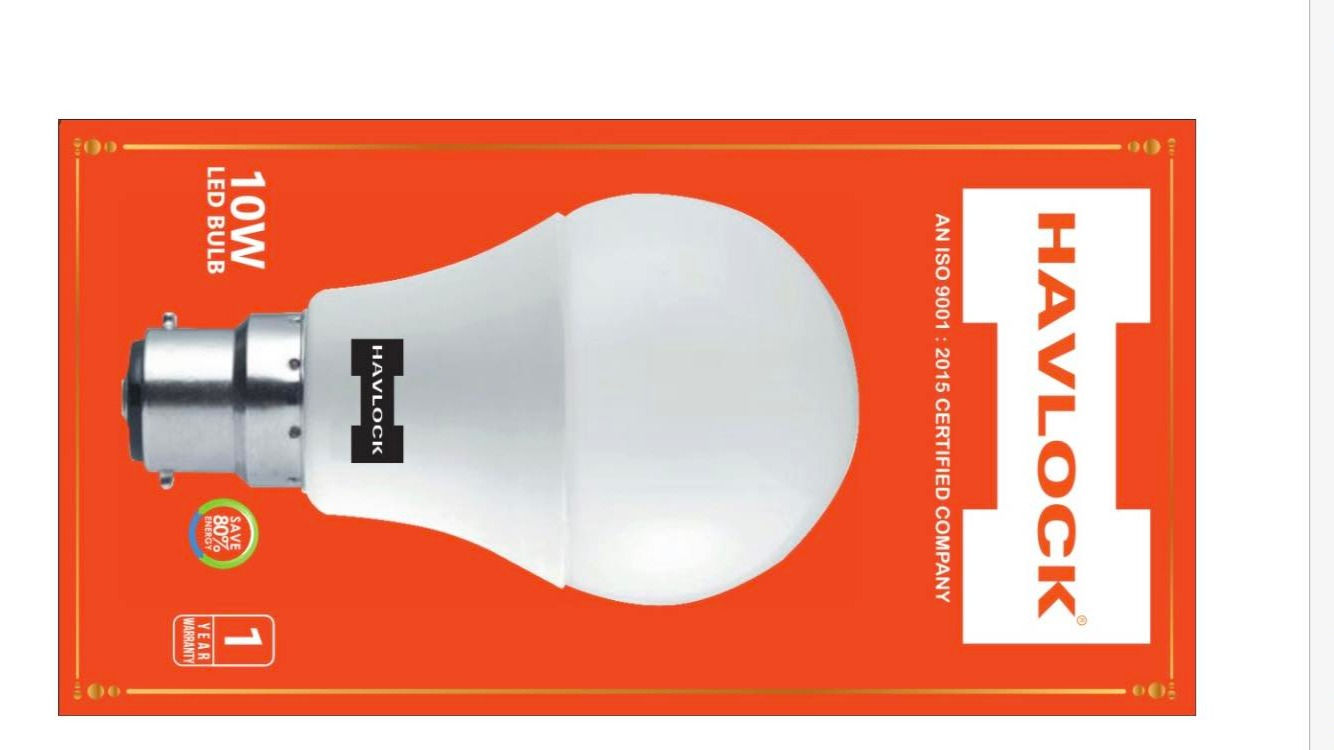 Havlock Led Blub