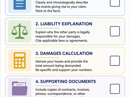 Demand Letter Preparation: The Essential Guide to Writing Effective Settlement Demands
