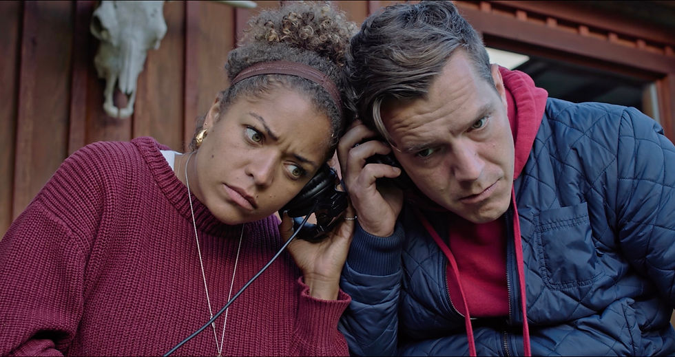 Anacoreta Found Footage