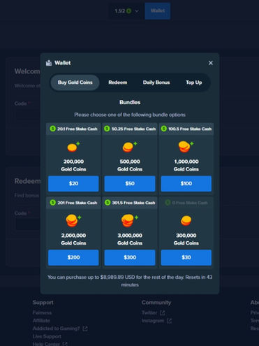 Unlock the latest Stake US bonus codes