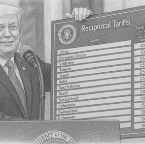 Preguntas y respuestas acerca del éxtasis arancelario de Trump
