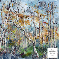 Thursley Winter Birches