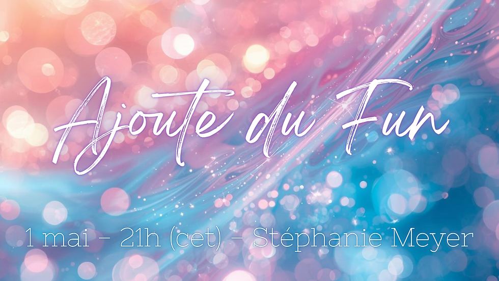 Ajoute du Fun - 60 minutes