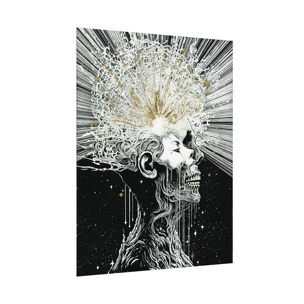 Miniatura: poster art