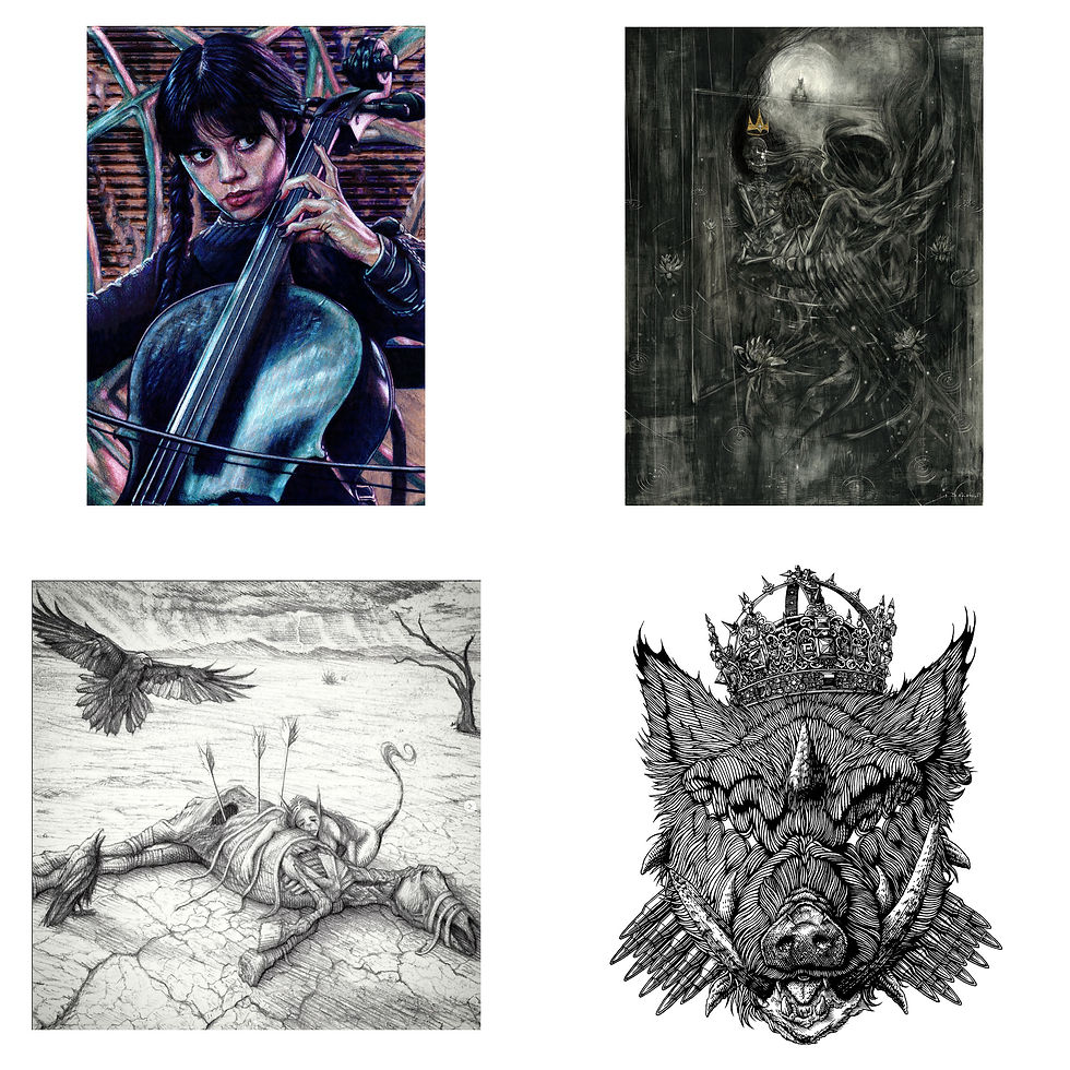 Thumbnail: original artwork