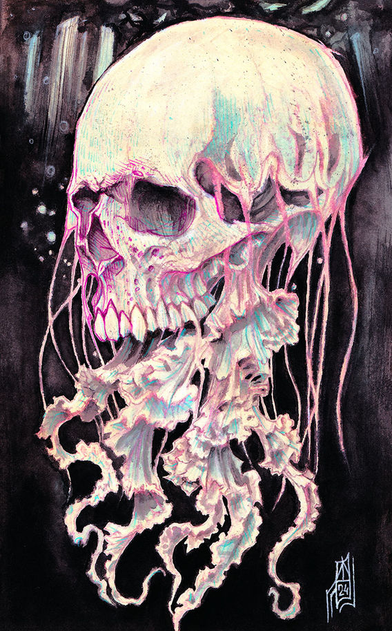 Jelly Skelly
