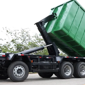 Equipamento Roll-on/ Roll-off Alongado 25 toneladas