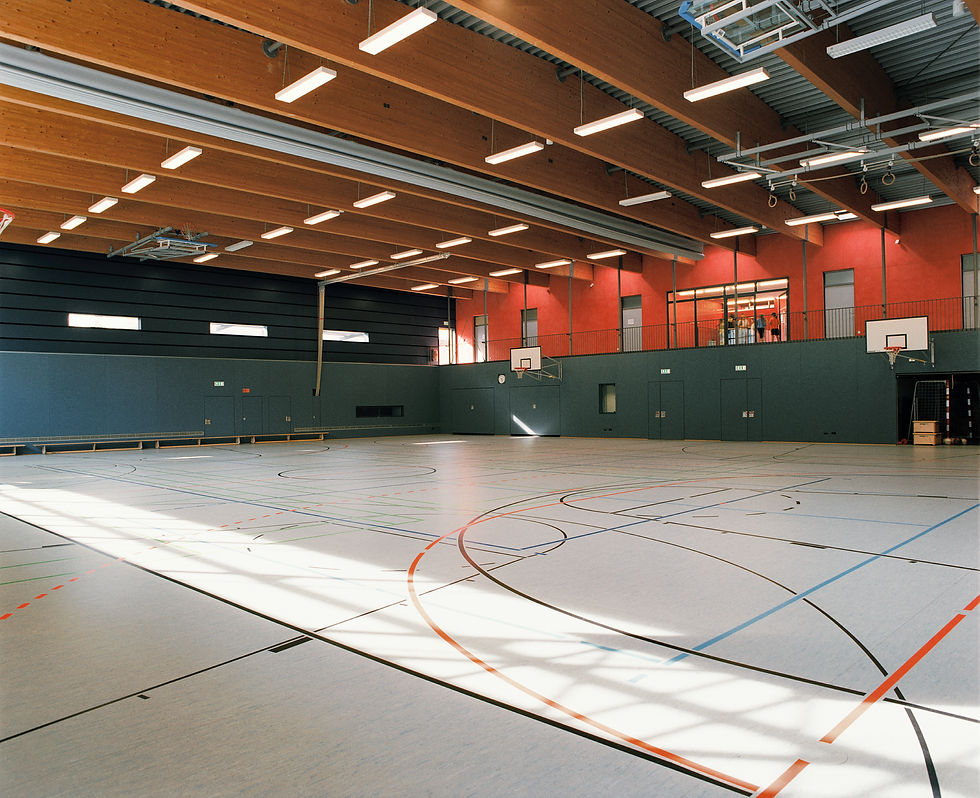 Schulsporthalle