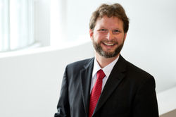 Business Porträt on Location