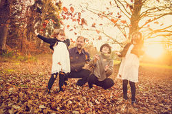Familienporträt