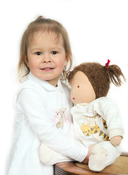 Ronja im Studio