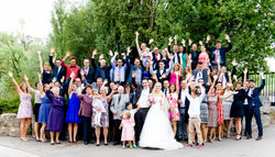 Marissa und Wolfgang