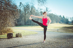 Internetauftritt Yoga