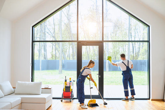 Rise & Shine in a Clean Home