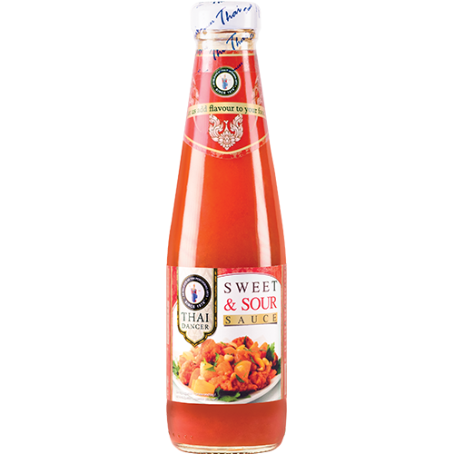 Sweet & Sour Sauce