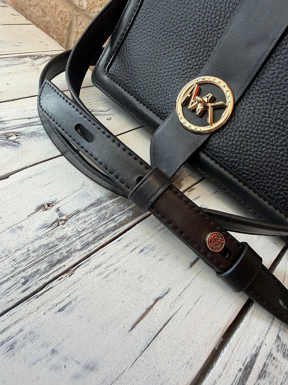 Thumbnail: MICHAEL KORS Crossbody - Black