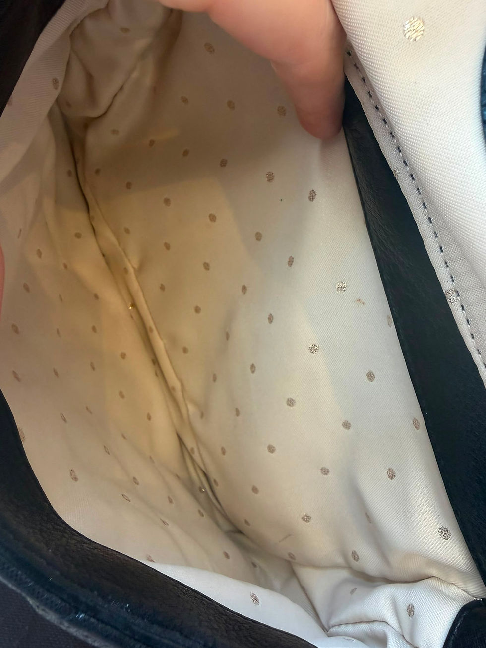 Thumbnail: KATE SPADE Quilted Tote - Black