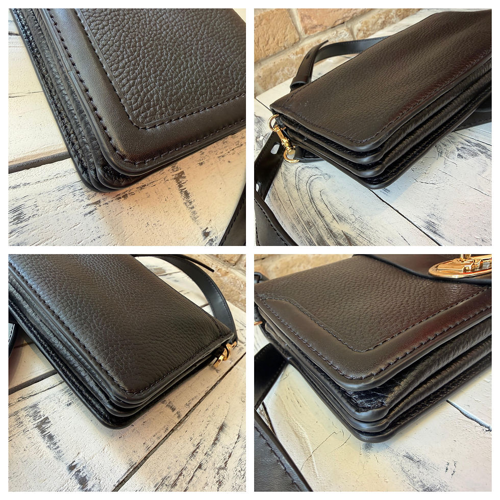 Thumbnail: MICHAEL KORS Crossbody - Black