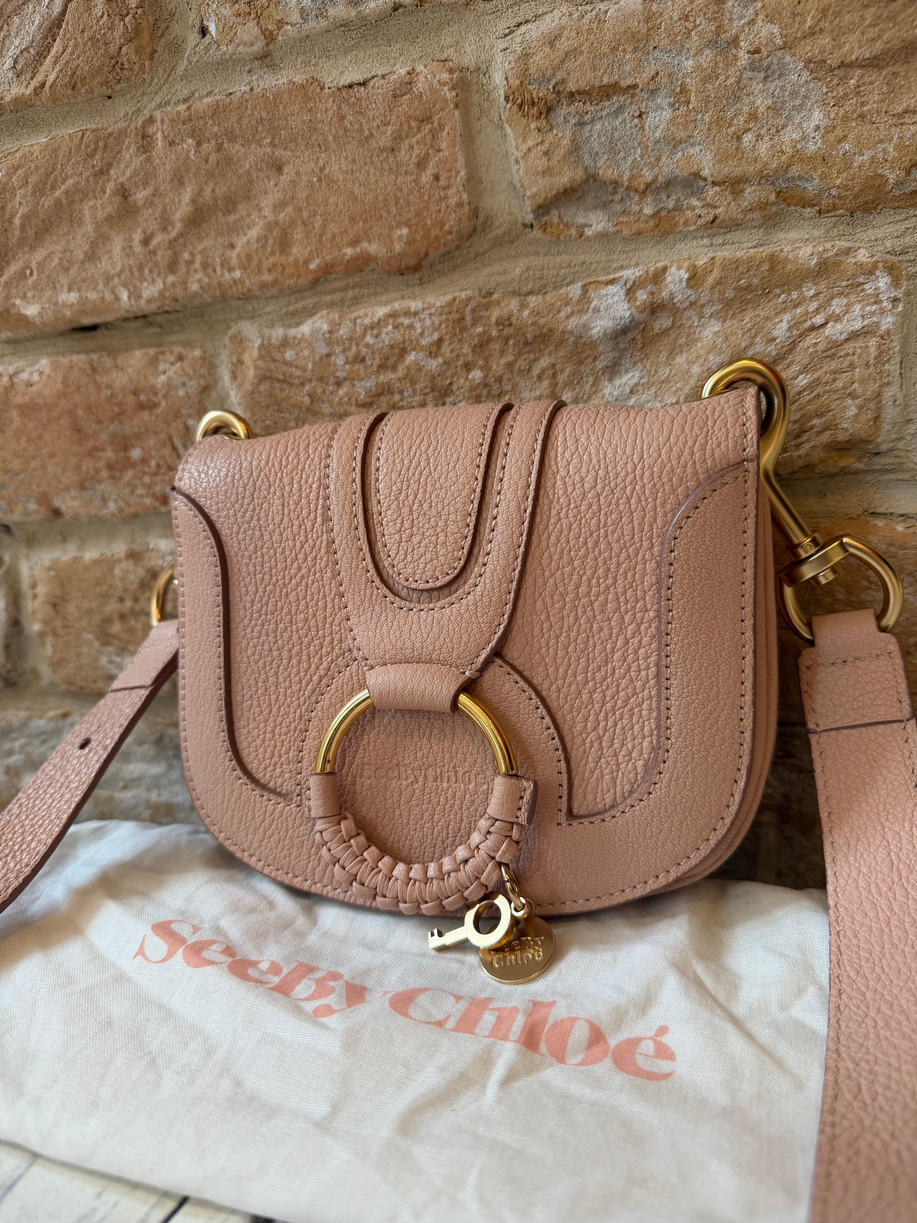 SEE BY CHLOE Hana Mini Bag - Powder Pink