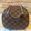 Thumbnail: LOUIS VUITTION Trousse Toilette 28 - Damier Ebene