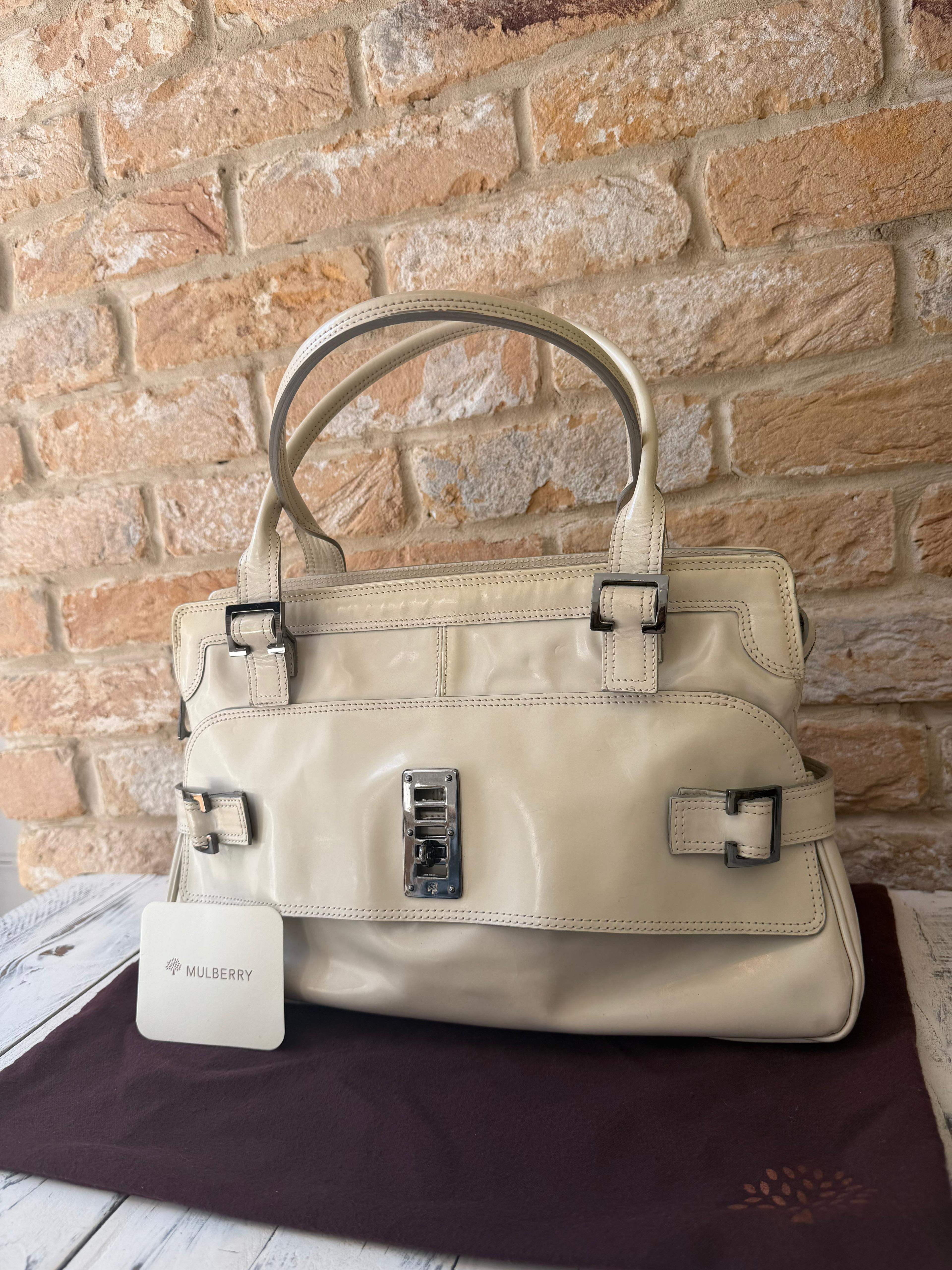 MULBERRY Maggie - Cream