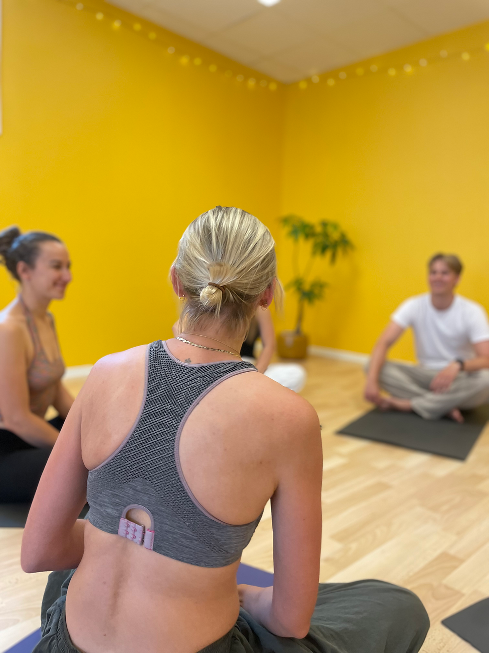 200 Timers Yoga Grunnutdanning