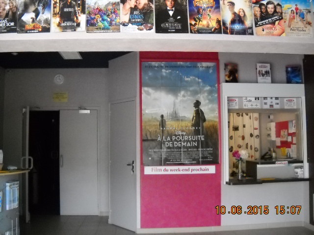 Cinema L Aiglon Saintpierredesnids