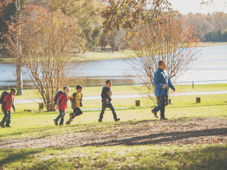 Pack 951 Hiking Program