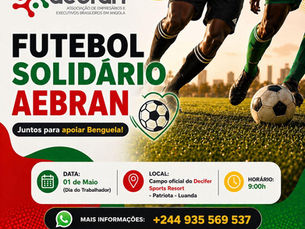 Aebran une esporte e solidariedade em ação de impacto social